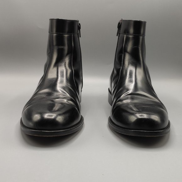 BOSTONIAN Classics Ankle Beatles Boots - Picture 3 of 9